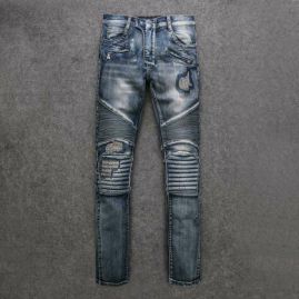 Picture of Balmain Jeans _SKUBalmainJeanPantslongsz28-4025G0114205